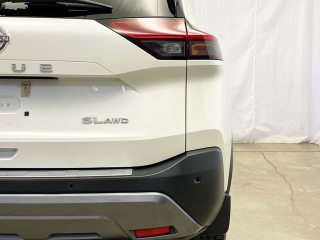 2023 Nissan Rogue AWD SL - 22944289 - 6