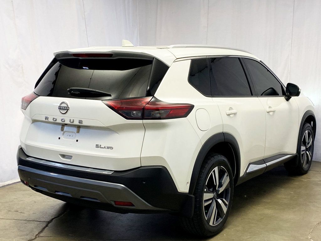 2023 Nissan Rogue AWD SL - 22944289 - 7