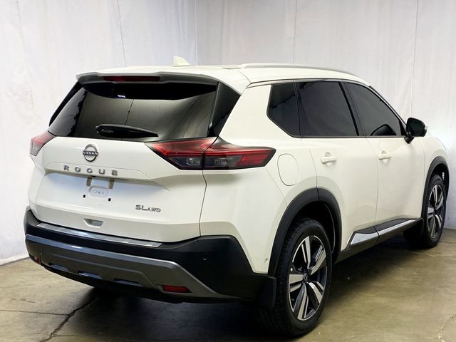 2023 Nissan Rogue AWD SL - 22944289 - 7