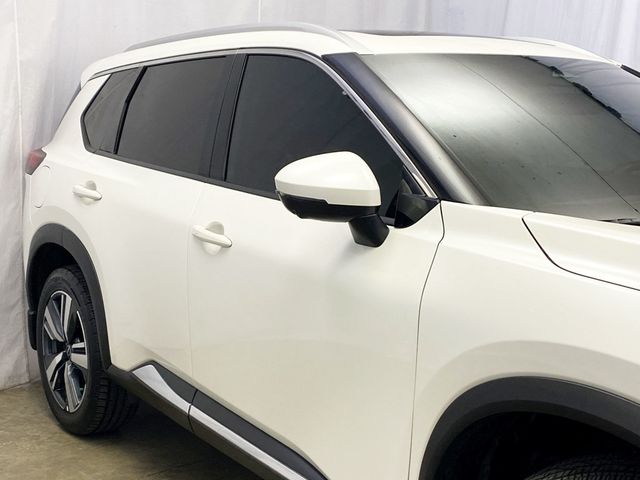 2023 Nissan Rogue AWD SL - 22944289 - 8