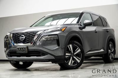 2023 Nissan Rogue