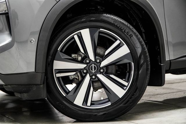 2023 Nissan Rogue AWD SL - 22991851 - 2