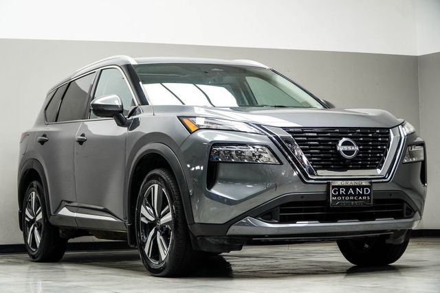 2023 Nissan Rogue