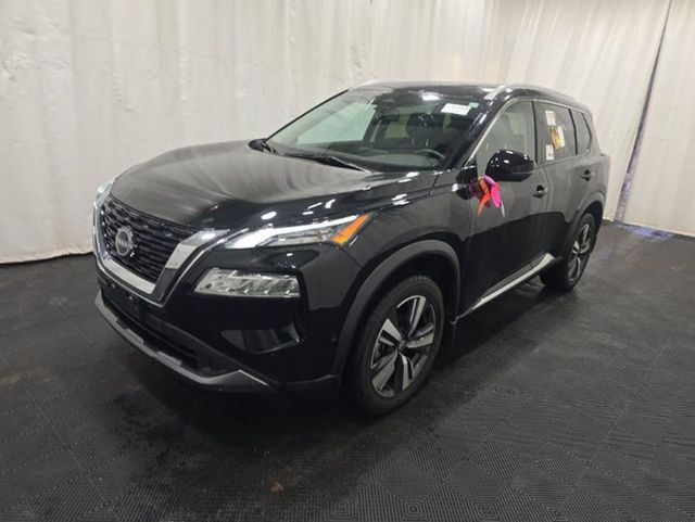 2023 Nissan Rogue AWD SL - 23029704 - 1