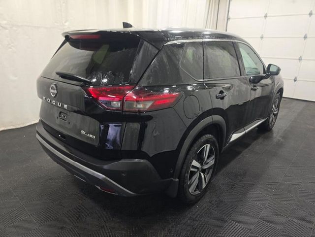 2023 Nissan Rogue AWD SL - 23029704 - 3