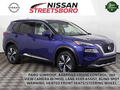 2023 Nissan Rogue - JN8BT3CB4PW463365