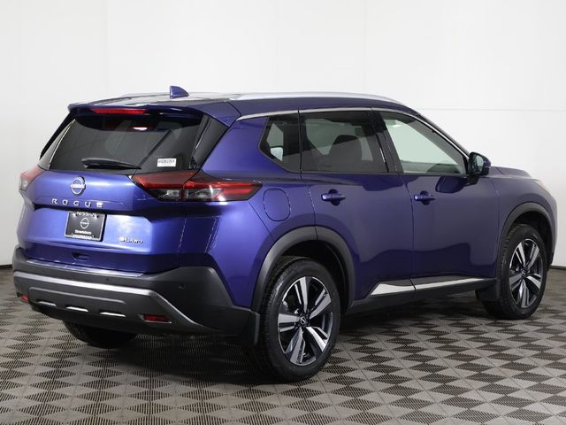 2023 Nissan Rogue AWD SL - 22949932 - 10