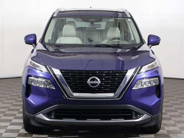 2023 Nissan Rogue AWD SL - 22949932 - 11