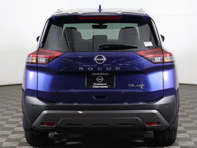2023 Nissan Rogue AWD SL - 22949932 - 12