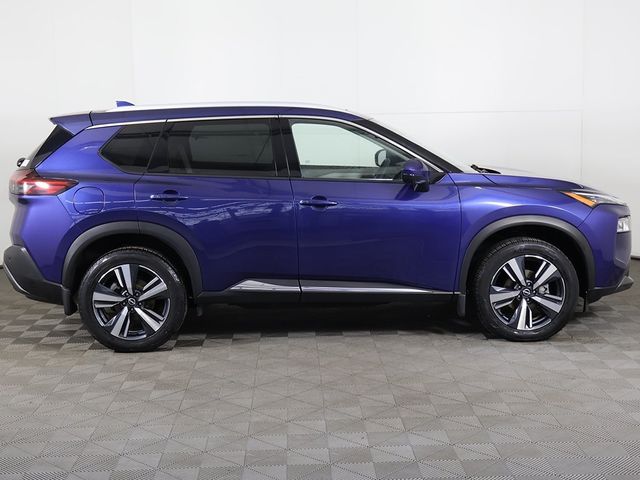 2023 Nissan Rogue AWD SL - 22949932 - 18