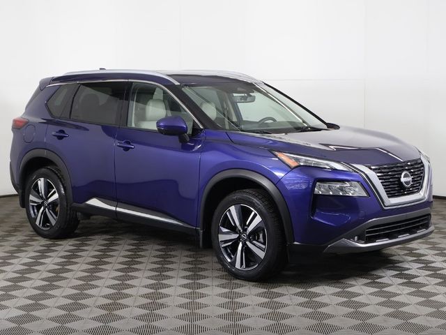 2023 Nissan Rogue AWD SL - 22949932 - 1
