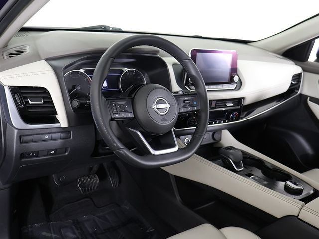 2023 Nissan Rogue AWD SL - 22949932 - 28