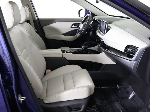 2023 Nissan Rogue AWD SL - 22949932 - 33