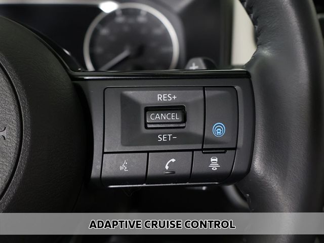 2023 Nissan Rogue AWD SL - 22949932 - 3