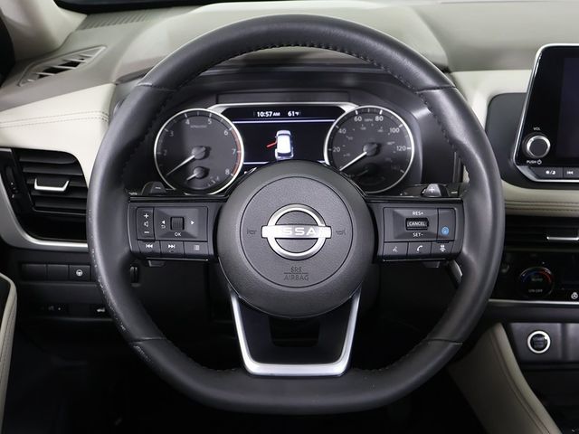 2023 Nissan Rogue AWD SL - 22949932 - 40