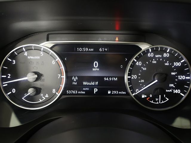 2023 Nissan Rogue AWD SL - 22949932 - 41