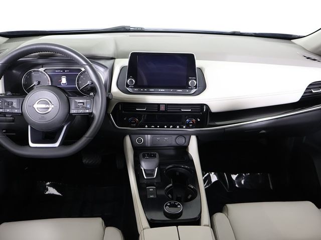 2023 Nissan Rogue AWD SL - 22949932 - 44