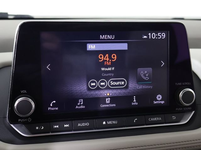 2023 Nissan Rogue AWD SL - 22949932 - 45