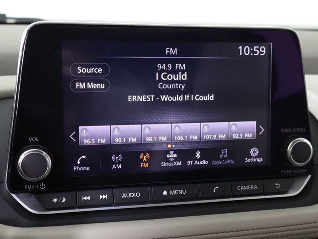 2023 Nissan Rogue AWD SL - 22949932 - 46