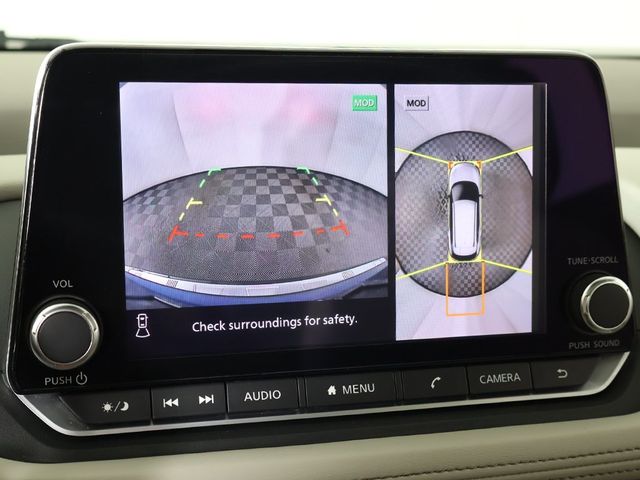 2023 Nissan Rogue AWD SL - 22949932 - 47