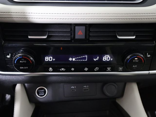 2023 Nissan Rogue AWD SL - 22949932 - 48