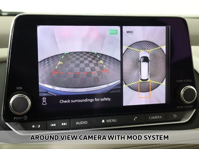 2023 Nissan Rogue AWD SL - 22949932 - 4