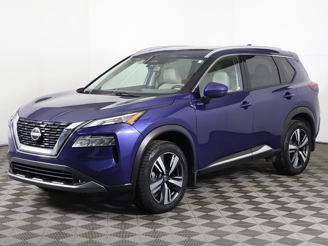 2023 Nissan Rogue AWD SL - 22949932 - 8