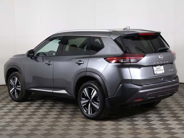 2023 Nissan Rogue AWD SL - 22981500 - 9