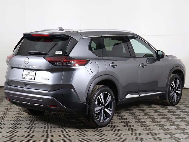 2023 Nissan Rogue AWD SL - 22981500 - 10