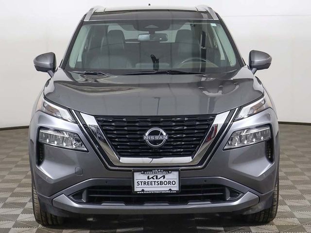 2023 Nissan Rogue AWD SL - 22981500 - 11