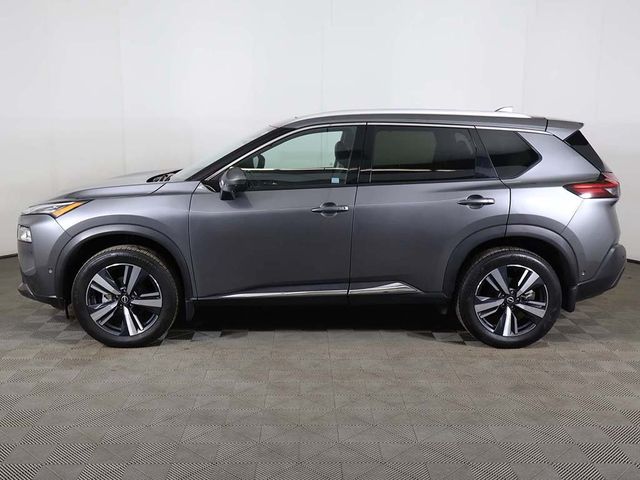2023 Nissan Rogue AWD SL - 22981500 - 17