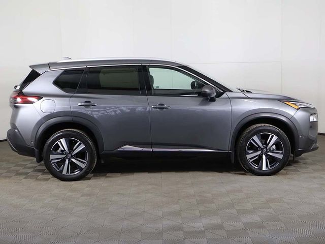 2023 Nissan Rogue AWD SL - 22981500 - 18