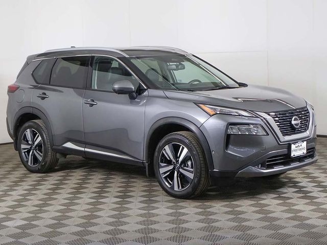 2023 Nissan Rogue AWD SL - 22981500 - 1