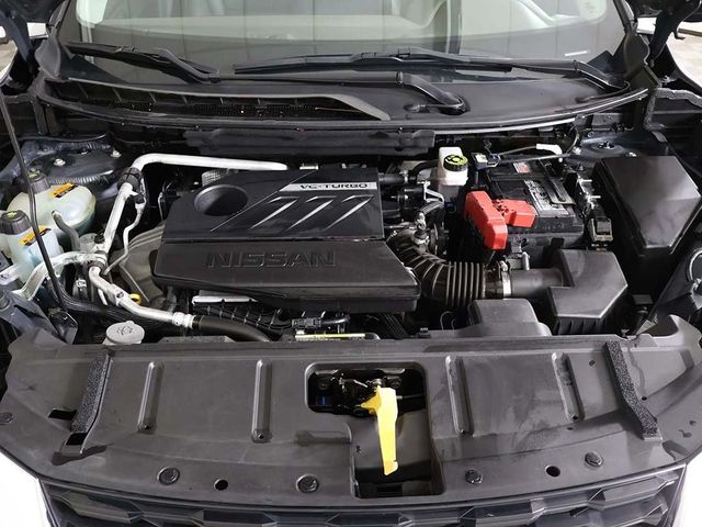 2023 Nissan Rogue AWD SL - 22981500 - 22