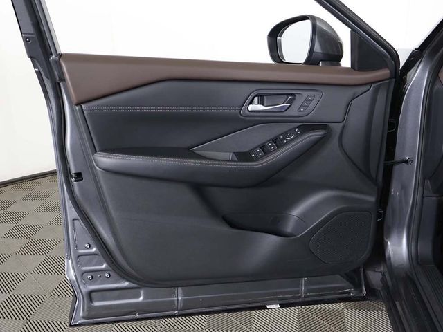 2023 Nissan Rogue AWD SL - 22981500 - 24