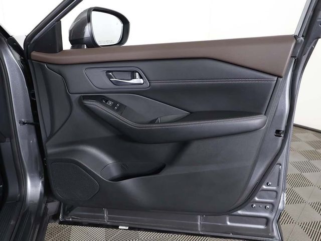 2023 Nissan Rogue AWD SL - 22981500 - 25