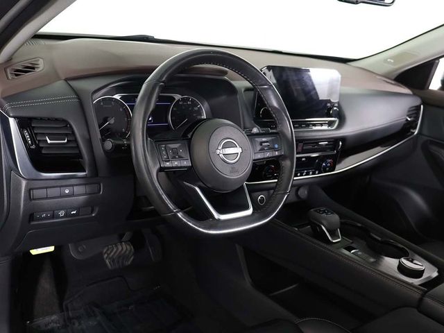 2023 Nissan Rogue AWD SL - 22981500 - 28