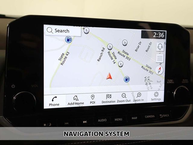 2023 Nissan Rogue AWD SL - 22981500 - 2