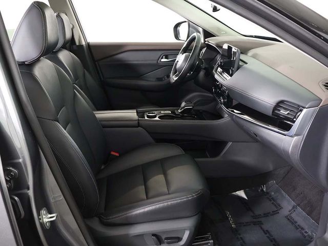 2023 Nissan Rogue AWD SL - 22981500 - 33