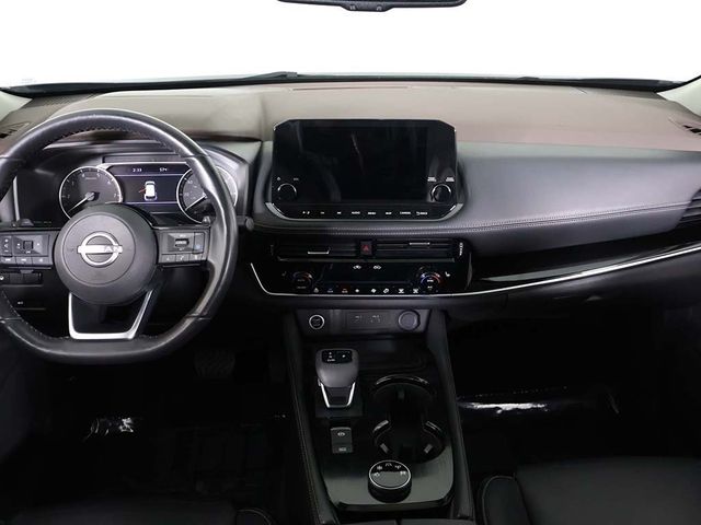 2023 Nissan Rogue AWD SL - 22981500 - 38