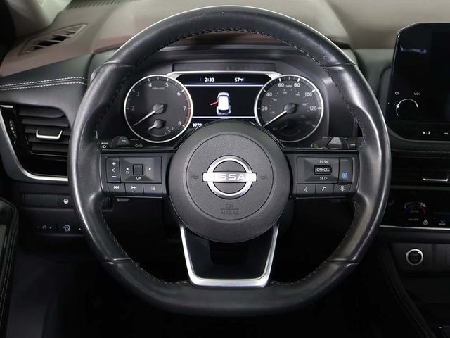 2023 Nissan Rogue AWD SL - 22981500 - 41
