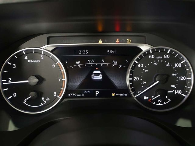 2023 Nissan Rogue AWD SL - 22981500 - 43