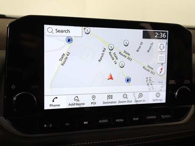 2023 Nissan Rogue AWD SL - 22981500 - 46