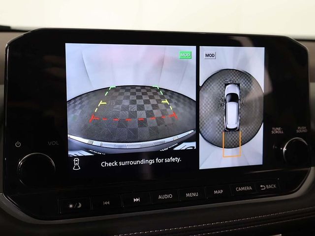 2023 Nissan Rogue AWD SL - 22981500 - 47