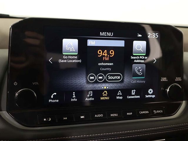 2023 Nissan Rogue AWD SL - 22981500 - 48