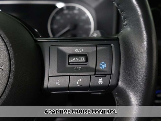 2023 Nissan Rogue AWD SL - 22981500 - 4