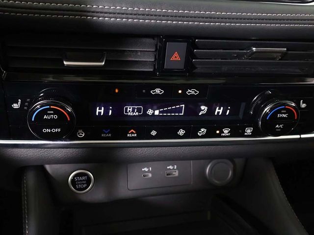 2023 Nissan Rogue AWD SL - 22981500 - 50