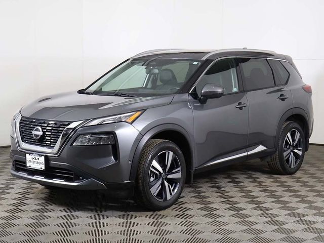 2023 Nissan Rogue AWD SL - 22981500 - 8
