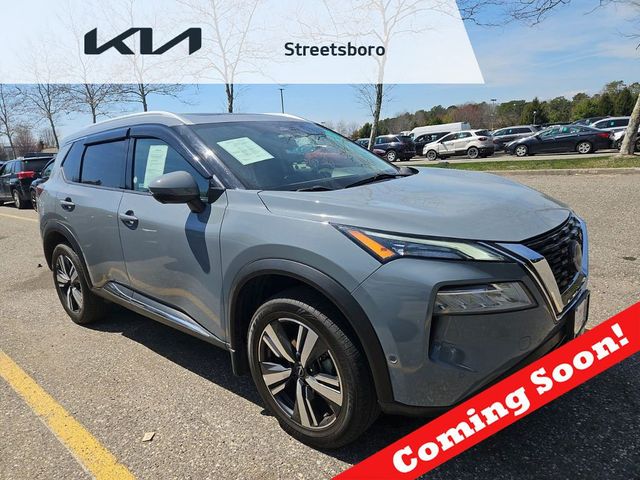 2023 Nissan Rogue AWD SL - 23018795 - 0