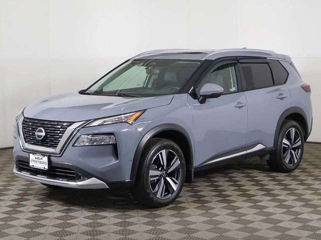 2023 Nissan Rogue AWD SL - 23018795 - 9